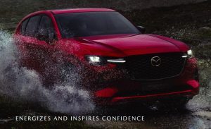 MAZDA CX 60 2026 Soul red