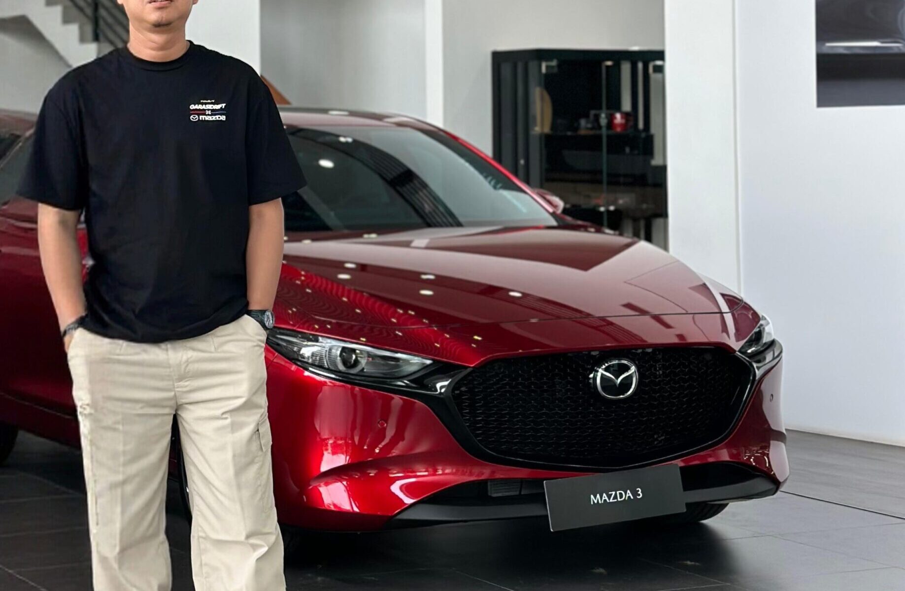 mazda sultan agung promo
