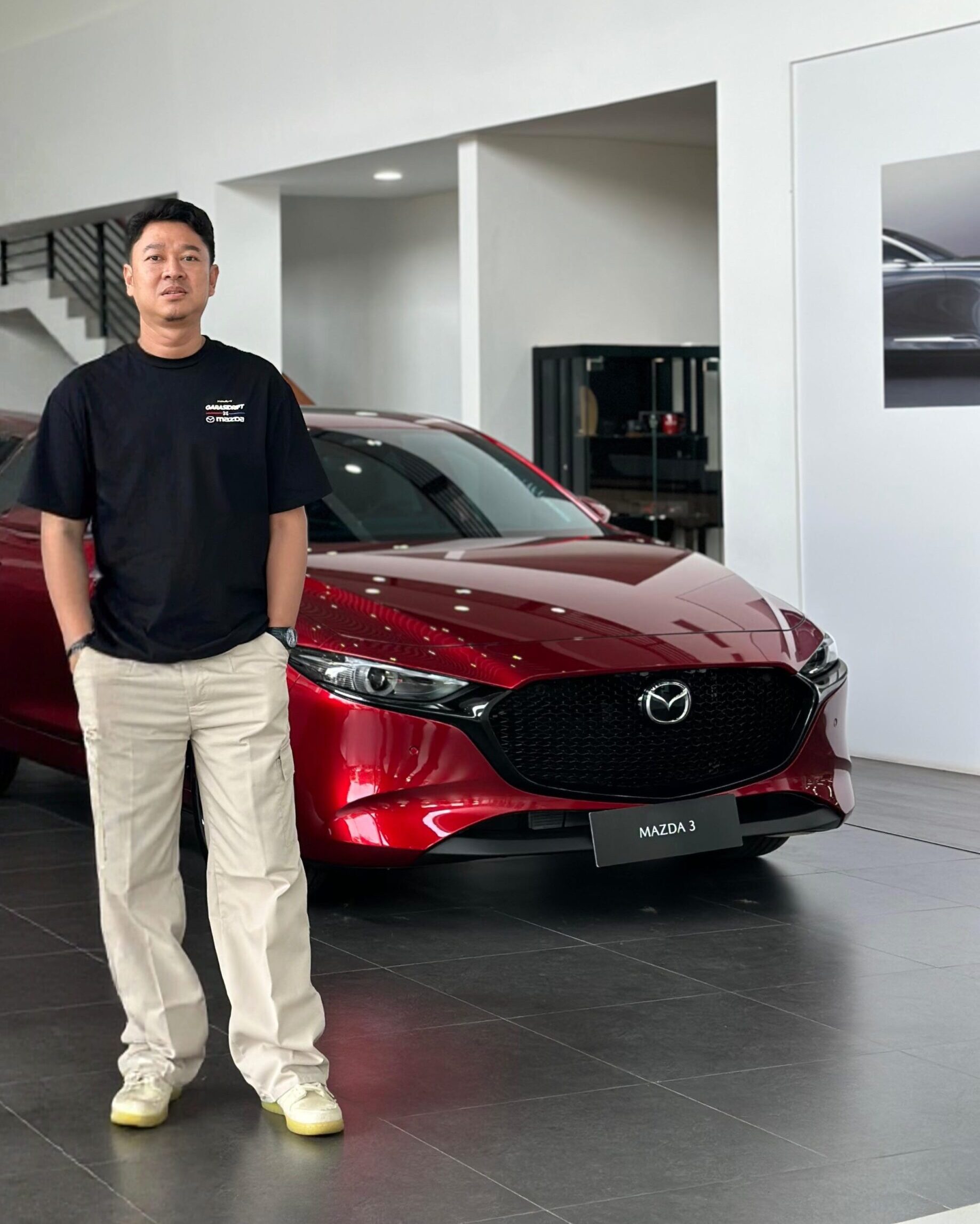 mazda sultan agung promo