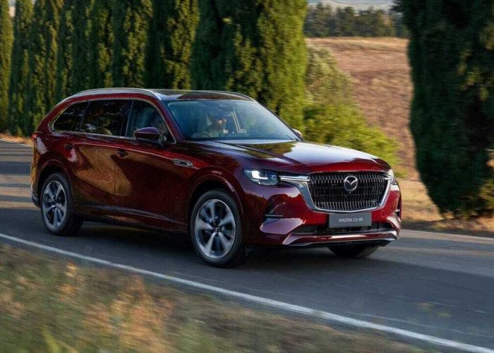 Harga Mazda