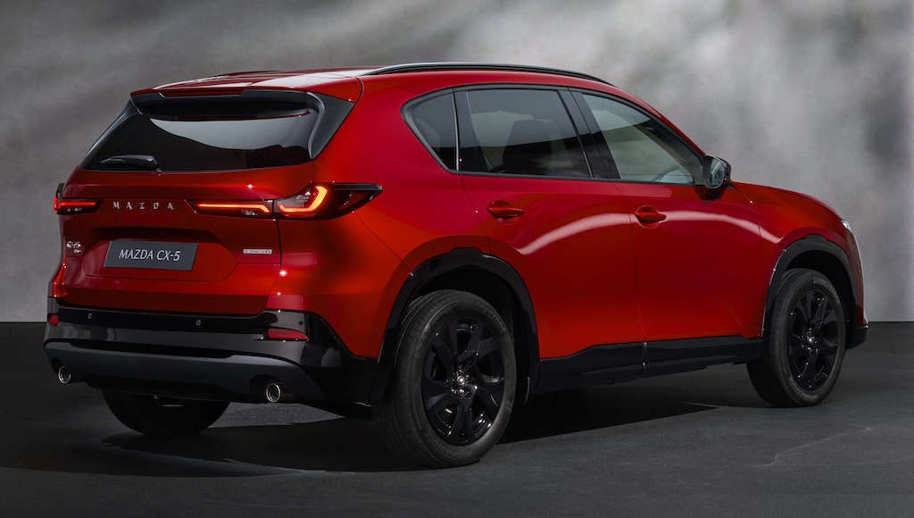 all new mazda cx-5 terbaru 2026 kota wisata