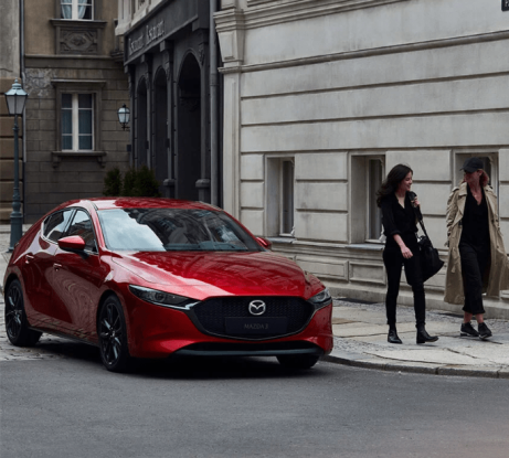 Mazda 3 Sedan
