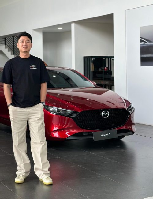 mazda sultan agung promo