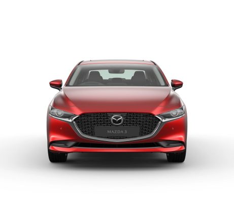 Mazda 3 Sedan